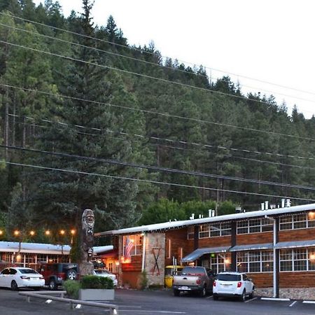 Sitzmark Chalet Inn رويدوسو، نيومكسيكو المظهر الخارجي الصورة