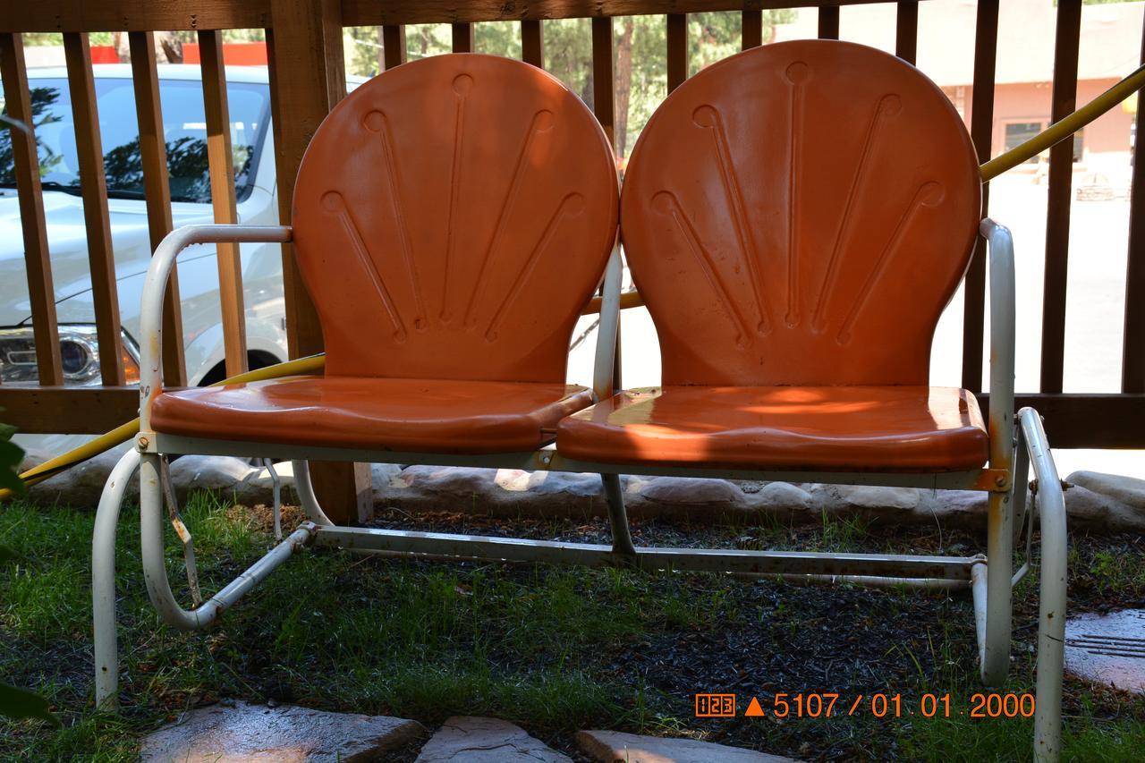 Sitzmark Chalet Inn رويدوسو، نيومكسيكو المظهر الخارجي الصورة