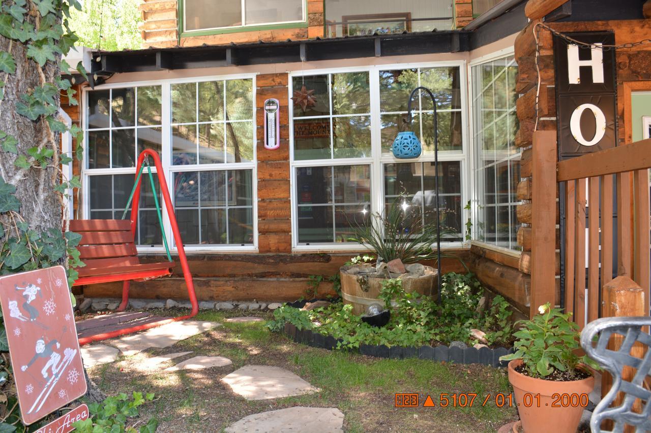 Sitzmark Chalet Inn رويدوسو، نيومكسيكو المظهر الخارجي الصورة