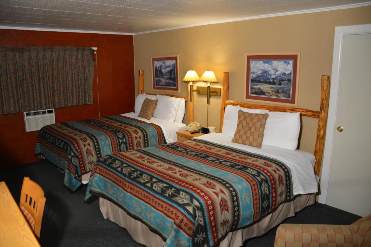 Sitzmark Chalet Inn رويدوسو، نيومكسيكو المظهر الخارجي الصورة