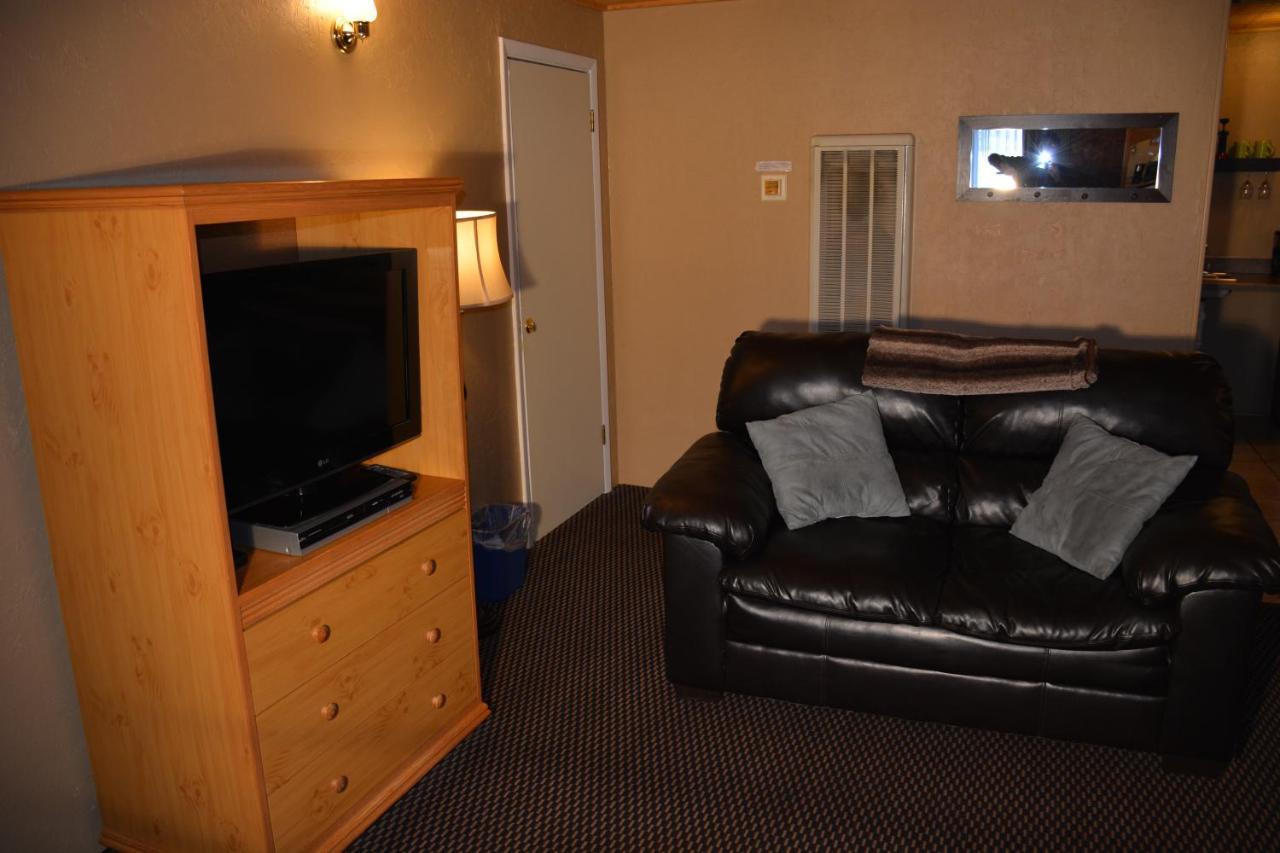 Sitzmark Chalet Inn رويدوسو، نيومكسيكو المظهر الخارجي الصورة