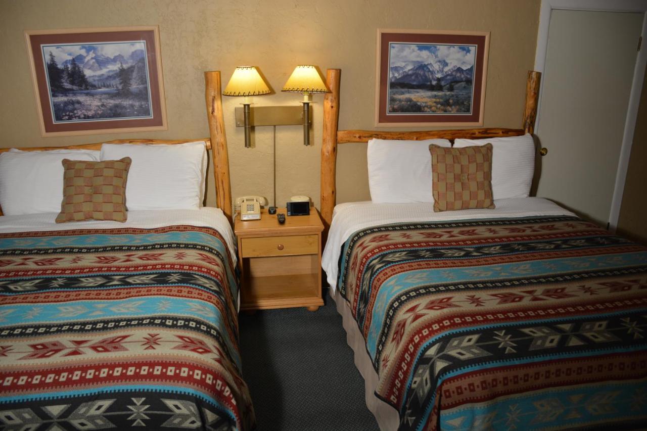 Sitzmark Chalet Inn رويدوسو، نيومكسيكو المظهر الخارجي الصورة