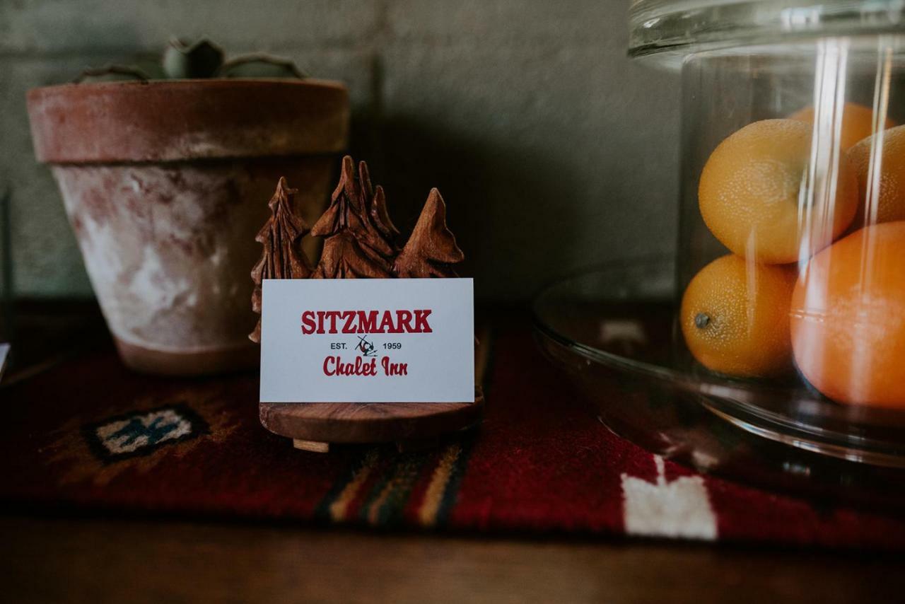 Sitzmark Chalet Inn رويدوسو، نيومكسيكو المظهر الخارجي الصورة